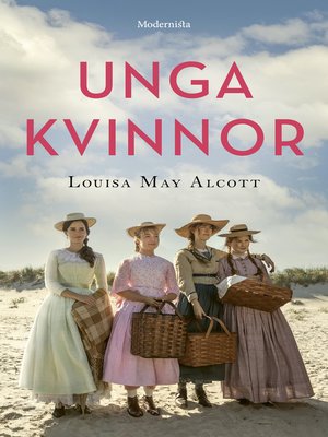 cover image of Unga kvinnor